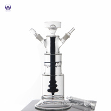 Hand made COE 3.3  borosilicate glass hookah shisha